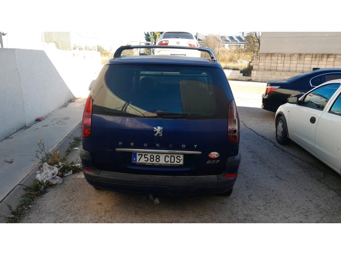 ELEVALUNAS TRASERO DERECHO PEUGEOT 807 2003