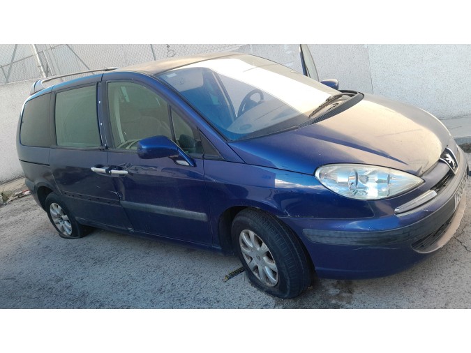CENTRALITA AIRBAG PEUGEOT 807 2003