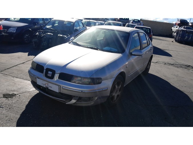 Intercooler SEAT LEON 2003