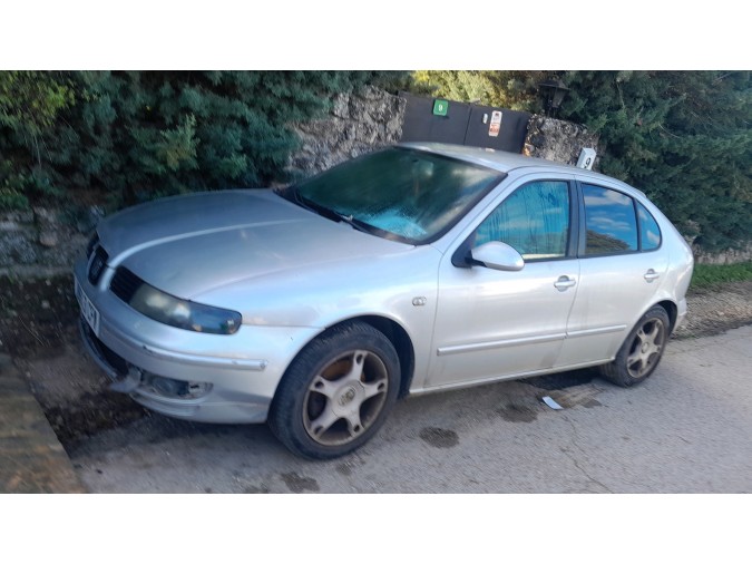 Intercooler SEAT LEON 2003