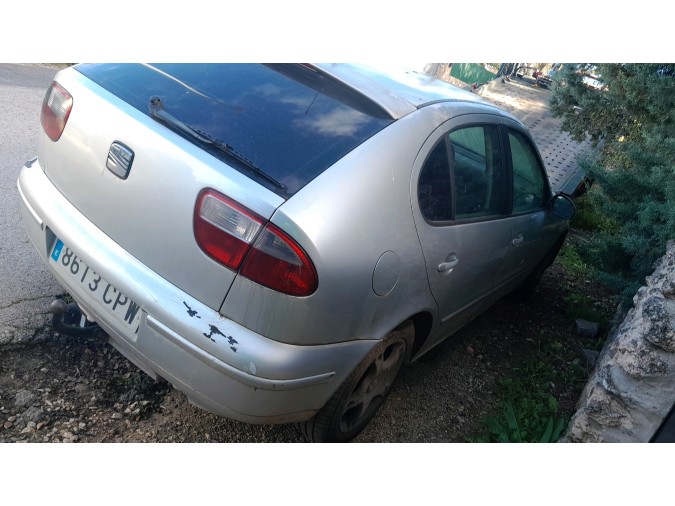 Intercooler SEAT LEON 2003