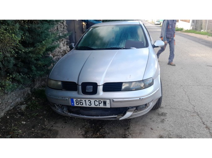 Intercooler SEAT LEON 2003