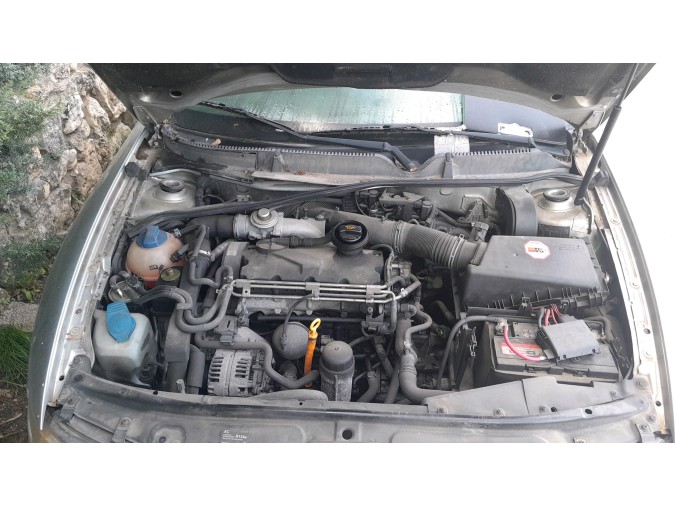 Intercooler SEAT LEON 2003