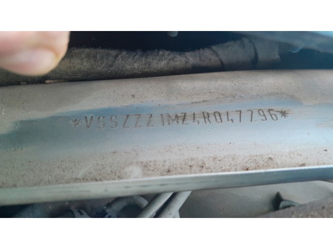 Intercooler SEAT LEON 2003