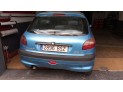 FARO DELANTERO IZQUIERDO PEUGEOT 206 2002
