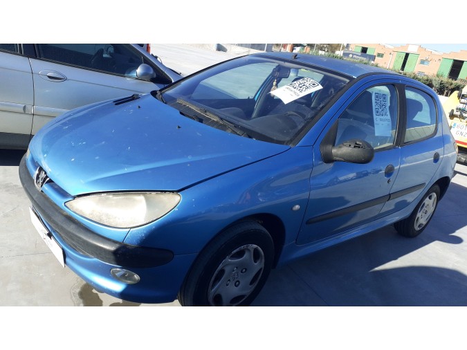 FARO DELANTERO DERECHO PEUGEOT 206 2002