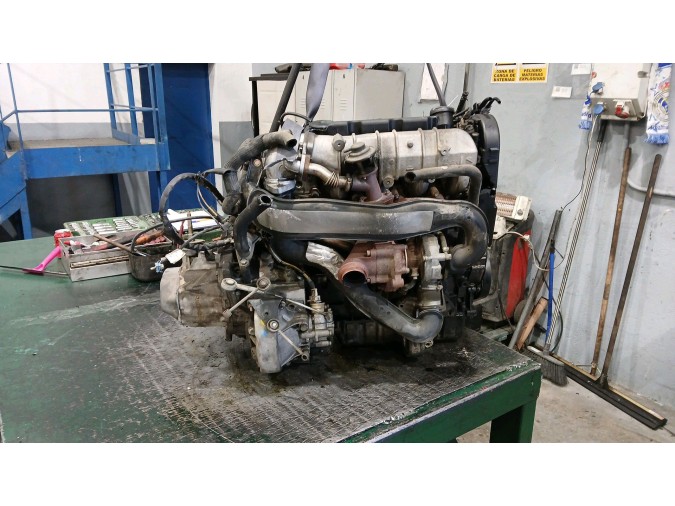 COMPRESOR AIRE ACONDICIONADO PEUGEOT 206
