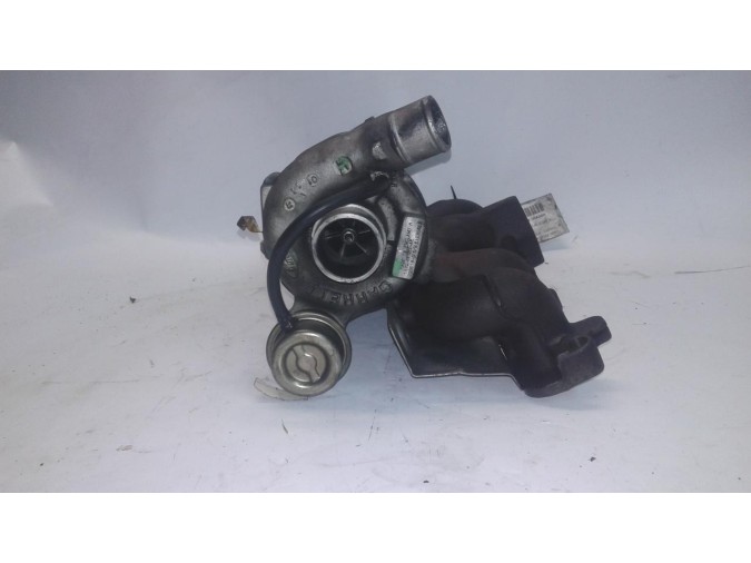 Turbo-Compresor FORD MONDEO 2003