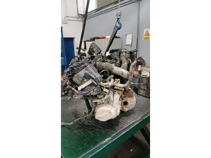 MOTOR ARRANQUE PEUGEOT 306 2000