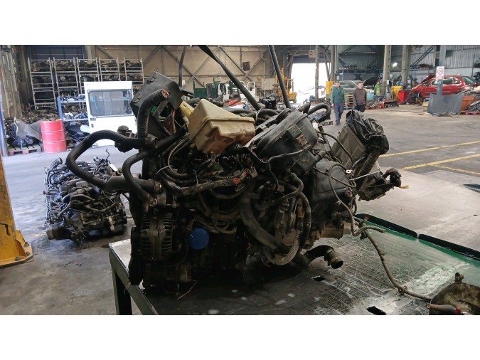 MOTOR ARRANQUE PEUGEOT 306 2000