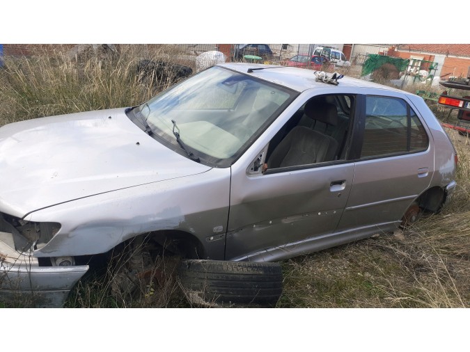 PRETENSOR CINTURÓN DELANTERO IZQUIERDO PEUGEOT 306 2000