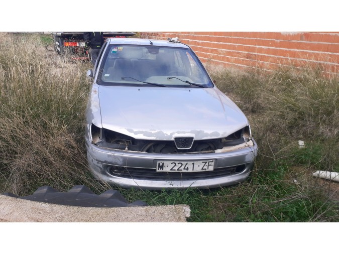 PRETENSOR CINTURÓN DELANTERO DERECHO PEUGEOT 306 2000