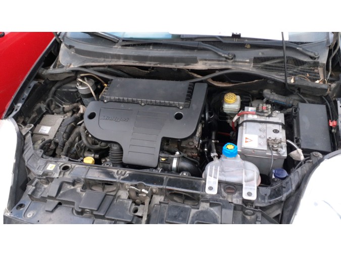 PUERTA DELANTERA IZQUIERDA FIAT PUNTO 2007