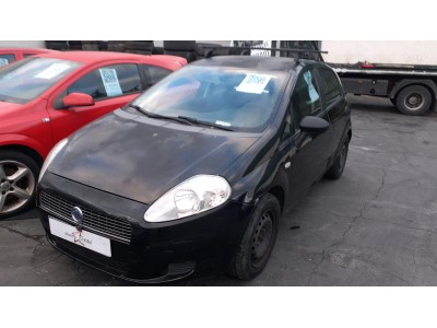 Radiador motor FIAT PUNTO 2007