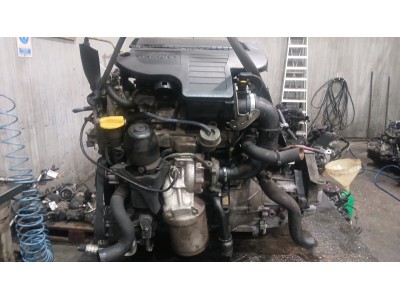 Motor FIAT PUNTO 2007
