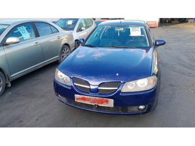 MECANICA TRASERA	 NISSAN ALMERA 2003