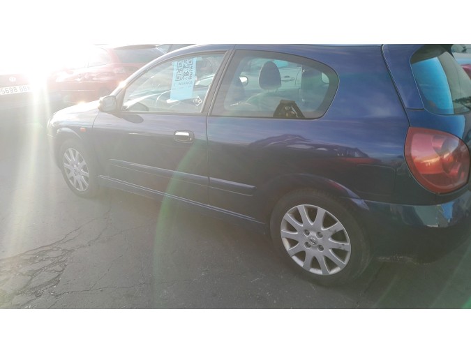 ELECTROVENTILADOR NISSAN ALMERA 2003