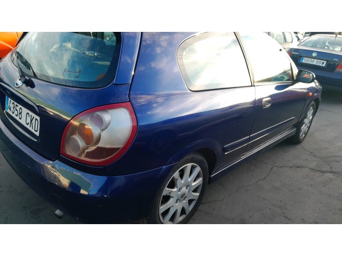 ELECTROVENTILADOR NISSAN ALMERA 2003