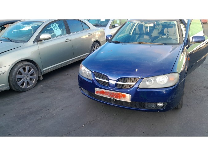 ELECTROVENTILADOR NISSAN ALMERA 2003