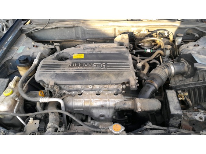 ELECTROVENTILADOR NISSAN ALMERA 2003