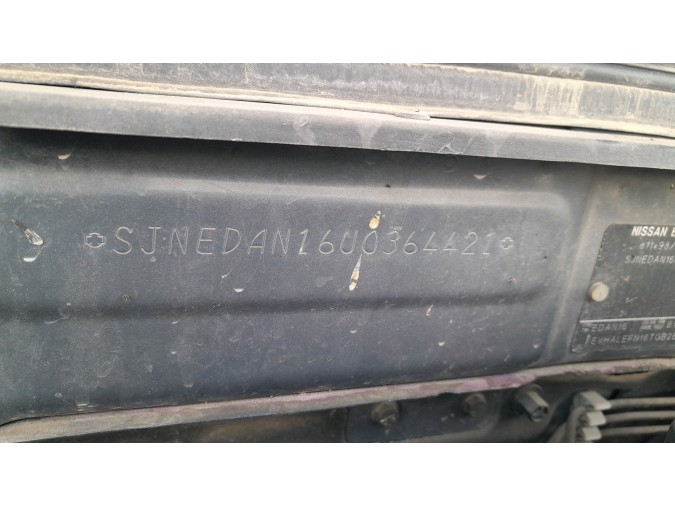 ELECTROVENTILADOR NISSAN ALMERA 2003