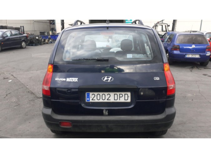 MOTOR ARRANQUE HYUNDAI MATRIX 2005