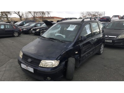 CERRADURA PUERTA DELANTERA DERECHA HYUNDAI MATRIX 2005