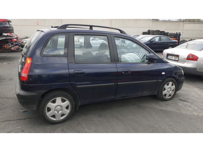 CERRADURA CAPO HYUNDAI MATRIX 2005