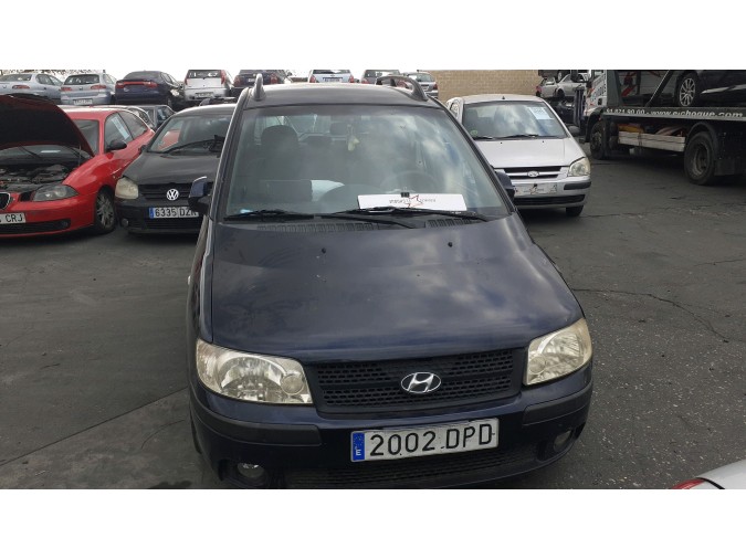 CERRADURA PORTÓN TRASERO HYUNDAI MATRIX 2005