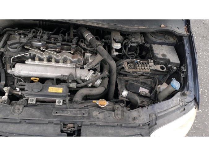 CERRADURA PORTÓN TRASERO HYUNDAI MATRIX 2005