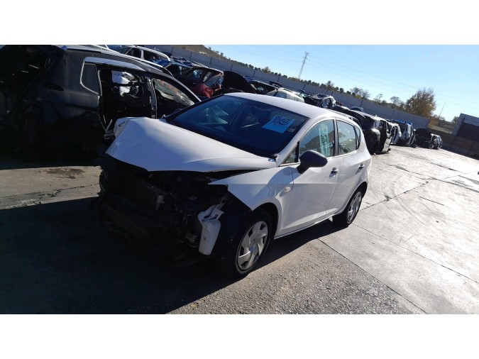 MECANICA TRASERA	 SEAT IBIZA 2013