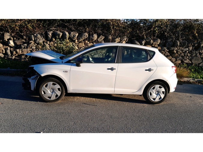 MECANICA TRASERA	 SEAT IBIZA 2013