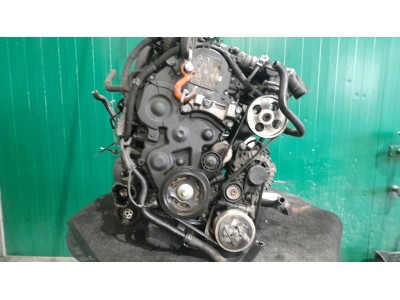 MOTOR CON ACCESORIOS Y CAJA DE CAMBIOS CITROEN BERLINGO 2011