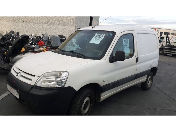 MECANICA DELANTERA SIN CUNA CITROEN BERLINGO 2011
