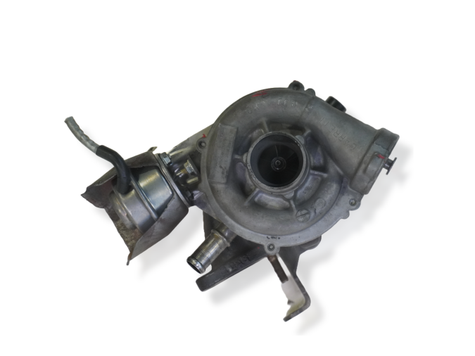 TURBO MINI MINI 2010