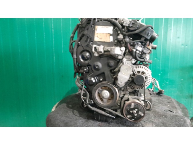 MOTOR CON ACCESORIOS Y CAJA DE CAMBIOS PEUGEOT 308 2009