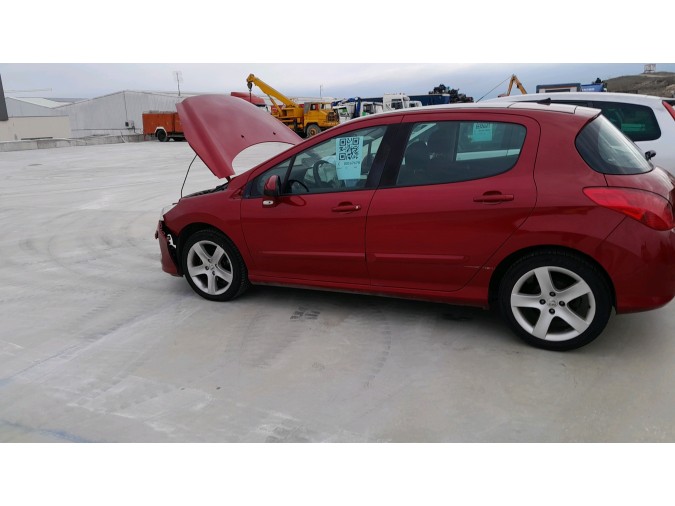 PEDAL DE FRENO PEUGEOT 308 2009