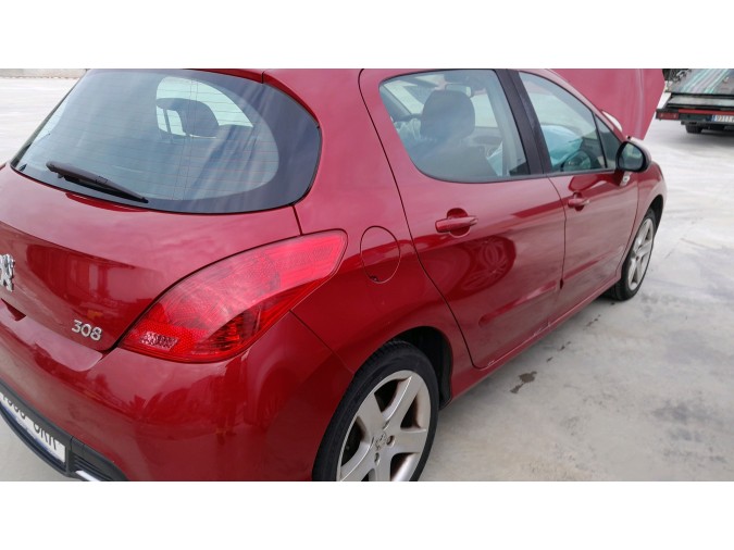PEDAL EMBRAGUE PEUGEOT 308 2009