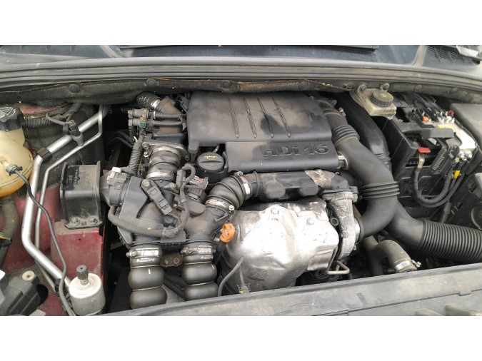 PEDAL EMBRAGUE PEUGEOT 308 2009