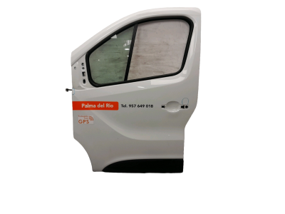 PUERTA DELANTERA IZQUIERDA RENAULT TRAFIC 2023