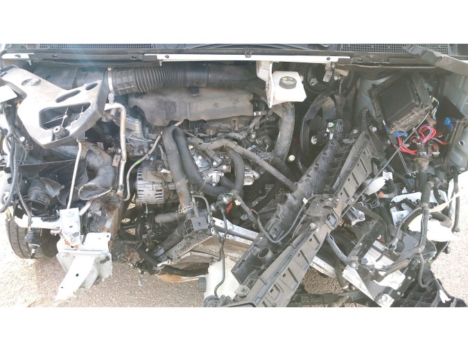 SILENCIOSO PREVIO RENAULT TRAFIC 2023