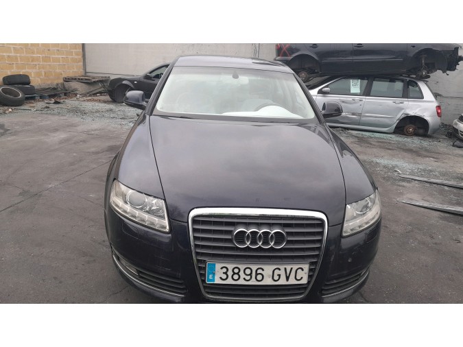 PANEL FRONTAL AUDI A6 2010