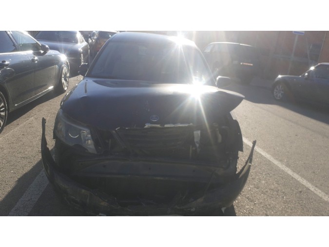 VENTILADOR SAAB 9-3 2008