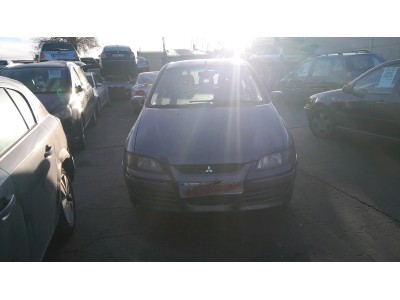 MECANICA TRASERA	 MITSUBISHI SPACE STAR 2003