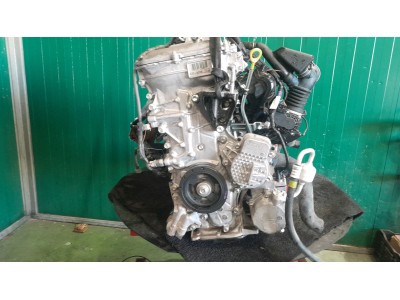 MOTOR CON ACCESORIOS Y CAJA DE CAMBIOS LEXUS CT 200H 2019