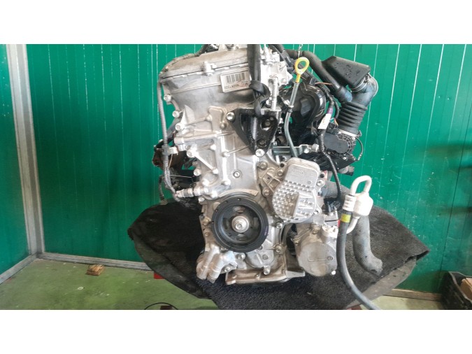 MOTOR CON ACCESORIOS Y CAJA DE CAMBIOS LEXUS CT 200H 2019