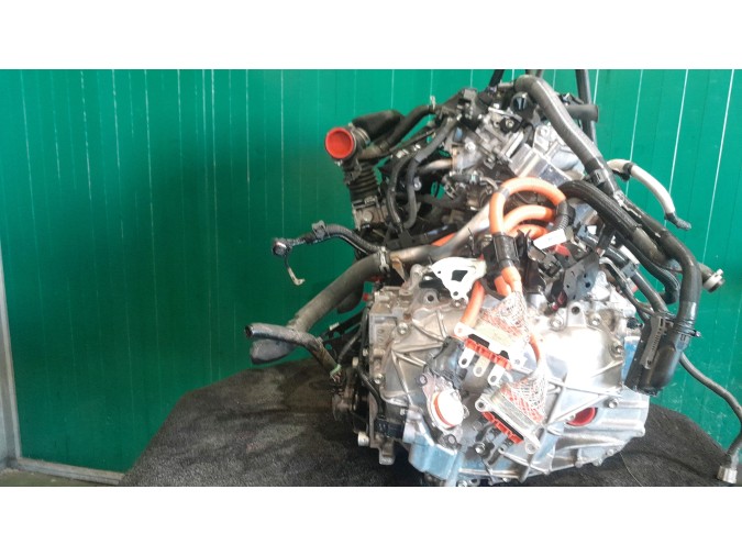 MOTOR CON ACCESORIOS Y CAJA DE CAMBIOS LEXUS CT 200H 2019
