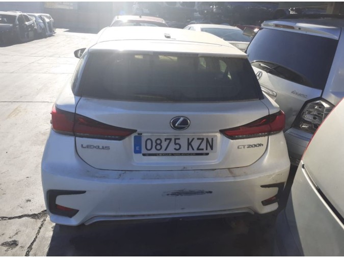SOP.SUJ.ABRAZ.TRA.D. LEXUS CT 200H 2019