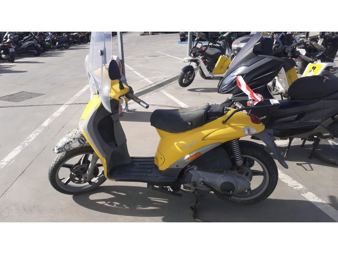 DESPIECE SO PIAGGIO LIBERTY 2007