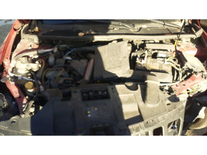 REFUERZO PARAG. TRASERO RENAULT MÉGANE 2011